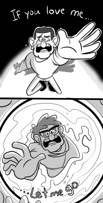 paperboxhouse:  ~If ya love me let me gooooo~ YOU WANNA SEE MORE STUFF LIKE THIS OR HOW ITS MADE head here: https://www.patreon.com/Paperboxhouseor follow me on twitter for more sketches: https://twitter.com/PaperBoxHouse