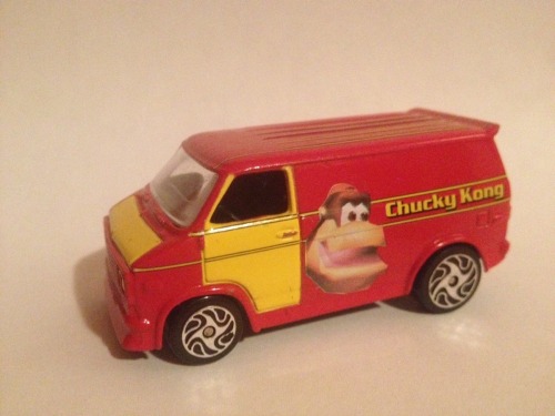 doubelievengod:ratwheel:have i ever showed you guys my chucky kong vanwhere his game