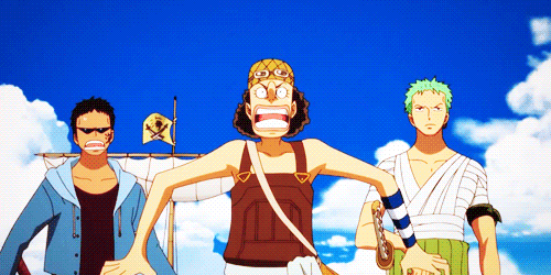 FUCK YEAH ONE PIECE