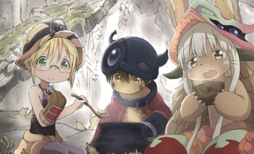 fandom-artworks: Made in Abyss by Cent-001 [Permission obtain by artist before posting here. Please 