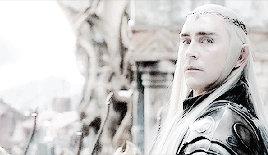 orlandobloom:  What do you know of love? N o t h i n g! 