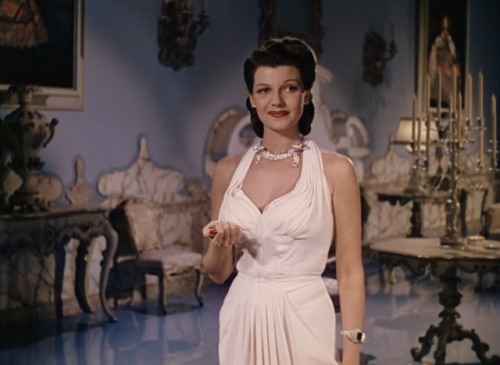 classichollywoodstuff:Rita Hayworth - Blood and Sand 1941