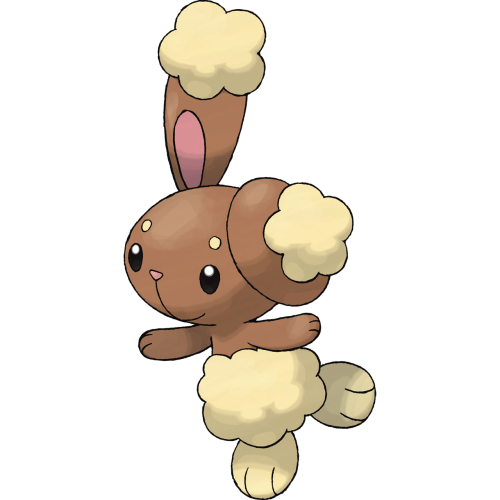 dailydosepokemon:#427 BunearyNormal