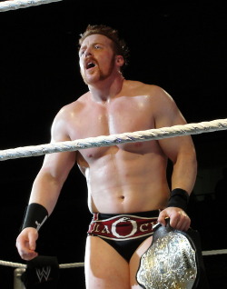 wweass:  Sweaty Sheamus. Yes Please.