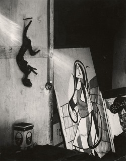 regardintemporel:Brassaï - L'atelier de