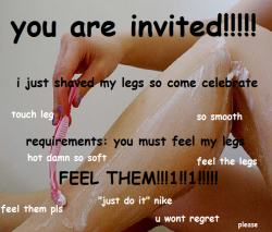 arachniclsgrip:  arachniclsgrip:  invitation.jpg