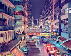 ourbedtimedreams:  Hong Kong #09 by Thomas