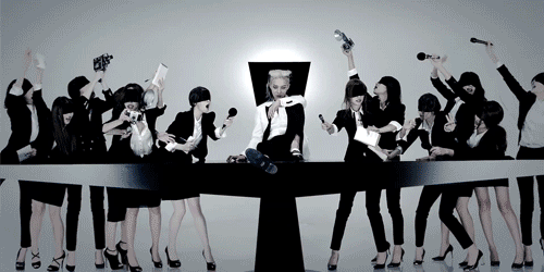 jeffersonhairpie:  GD vs. TOP - The last supper 