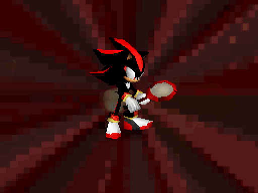 sonichedgeblog:Shadow uses his superstar power, from ‘Sega Superstars Tennis’ on the Nintendo DS.if 