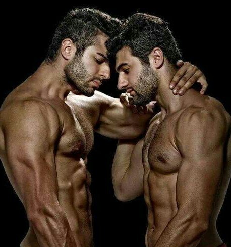 Fur, Tats, Leather and Scruff...
