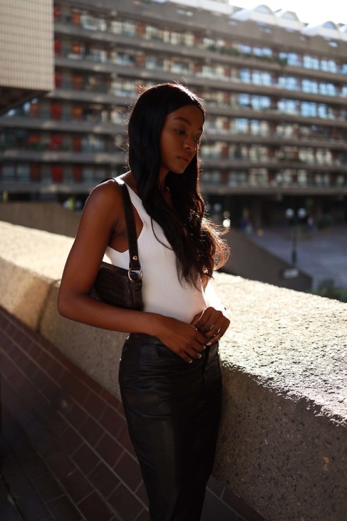 Natasha Ndlovu. London | September 2019 