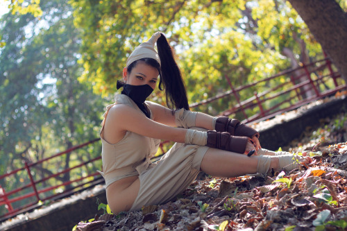Ladies of Cosplay