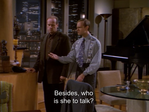 frasier crane