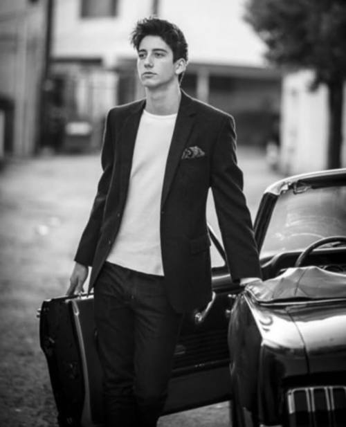 Milo Manheim