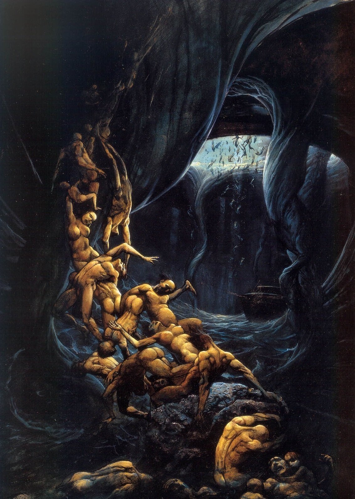 Meanwhile Back in The Dungeon...