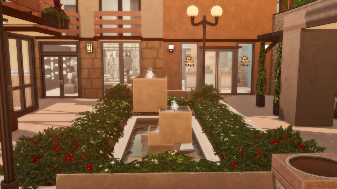 Catsaar Modern Oasis Springs Trying To Make You All