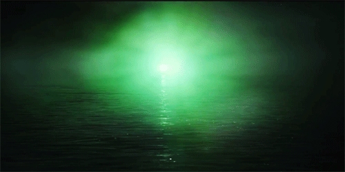 thesisterofnight: Gatsby believed in the green light, the orgastic future that year by year recedes 
