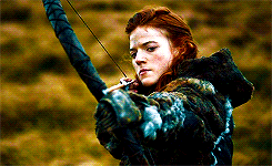 mastergamgee:  “Women are the strong ones, truly.” 