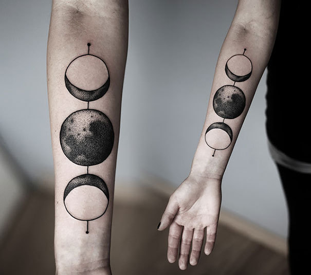 Galaxy Tattoo Ideas: 60+ Designs and Their Secret Meanings — InkMatch