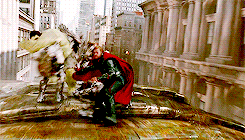 her-avenger:  We’re sort of like a team. “Earth’s Mightiest Heroes”-type