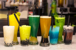 npr:  Whether you call it “boba” or “bubble”