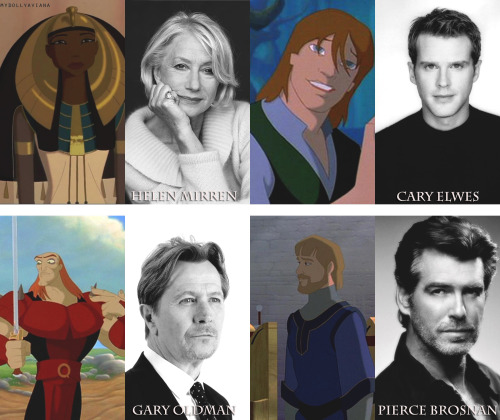 that-kid-ben-biller:  golden-eyes-:  ask-the-tooth-fairy:  mydollyaviana:  Non-Disney animation & their voice actors/actresses  I… David Tennant. I didn’t know this.  KEVIN BACON WAS BALTO  NO BUT VIN DIESEL WAS THE IRON GIANT!! THE MOTHER FUCCKING