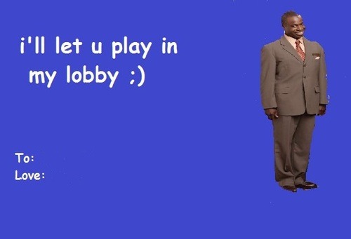Valentine's Day Cards