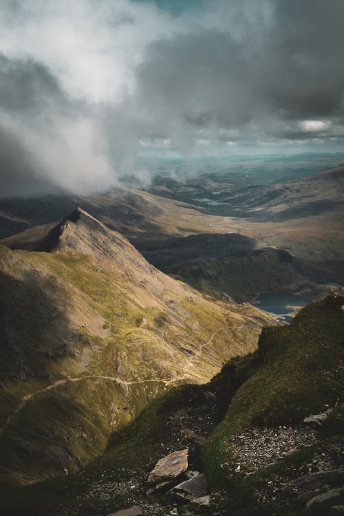 Glaslyn, Snowdonia 