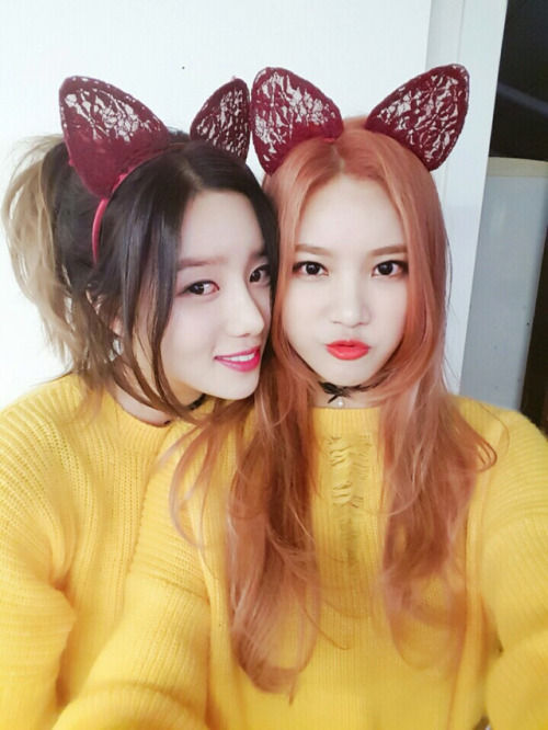 fy-berrygood:170227 Taeha Fancafe Update