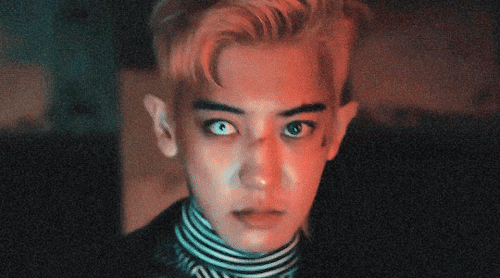 sefuns:X-EXO CHANYEØL ✧ OBSESSION Concept Teaser