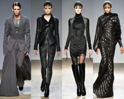 vispreeve:  Gareth Pugh Fall 2010 