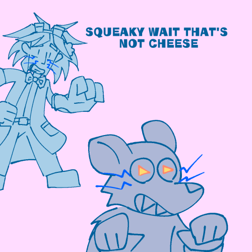 Stuffs From The Animatic + Doodles :3