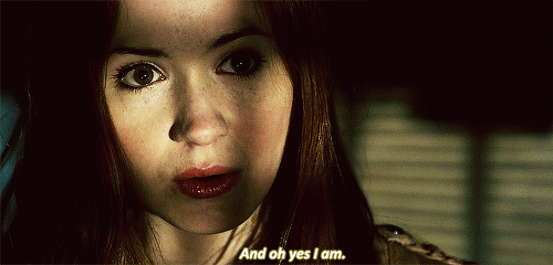 rosereturns:“You’re asking me to defy the laws of the universe.. for a boy?”