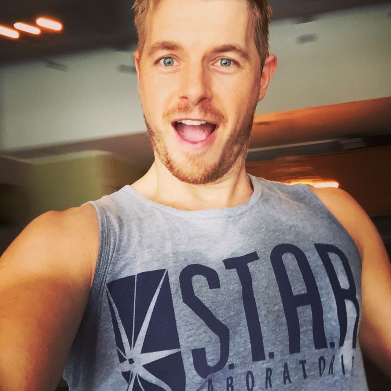 Hot as Hell Celeb Men