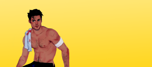 rdrbn:Dick Grayson by Kevin Wada