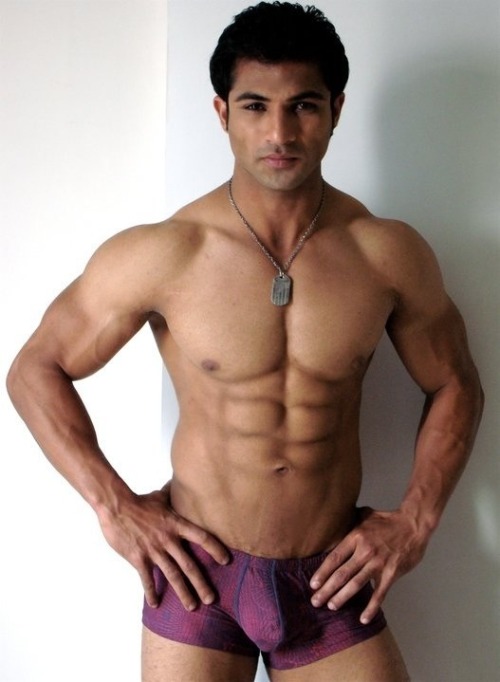 XXX indianmale EYECANDY photo