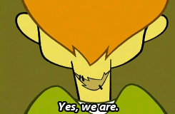 teenagerobotlove:  But wouldn’t we rather be beautiful in a normal way?  