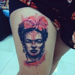 1337tattoos:  Crea Art  Bogotá-Colombiasubmitted by http://blueloverblueknuckles.tumblr.com