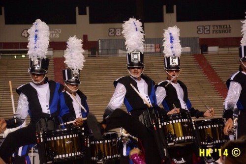 sofa-king-tuba:The Blue Devils (credit bdworld&rsquo;s mediabox)