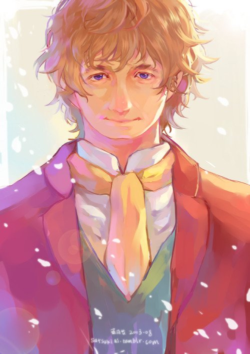 satsukiai: I always draw picture with pencil when I Attending class_(:з」∠)_ Some colour practice