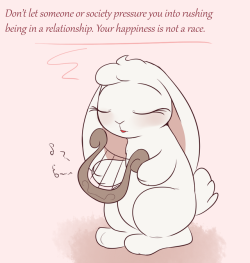 alasou:A message from the love bun &lt;3