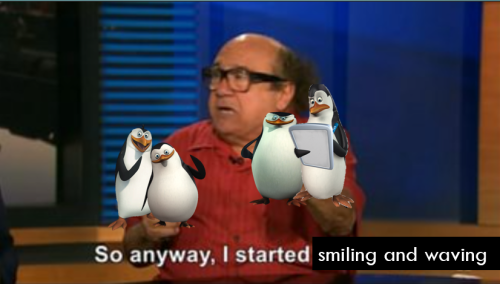 Please Enjoy Some More Penguins Memes! :D