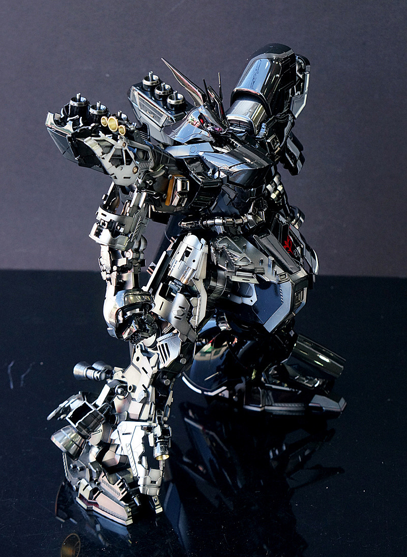 mechaddiction:  GUNDAM GUY: MG 1/100 Sazabi Ver Ka - Painted Build #mecha – https://www.pinterest.com/pin/156148312060623280/