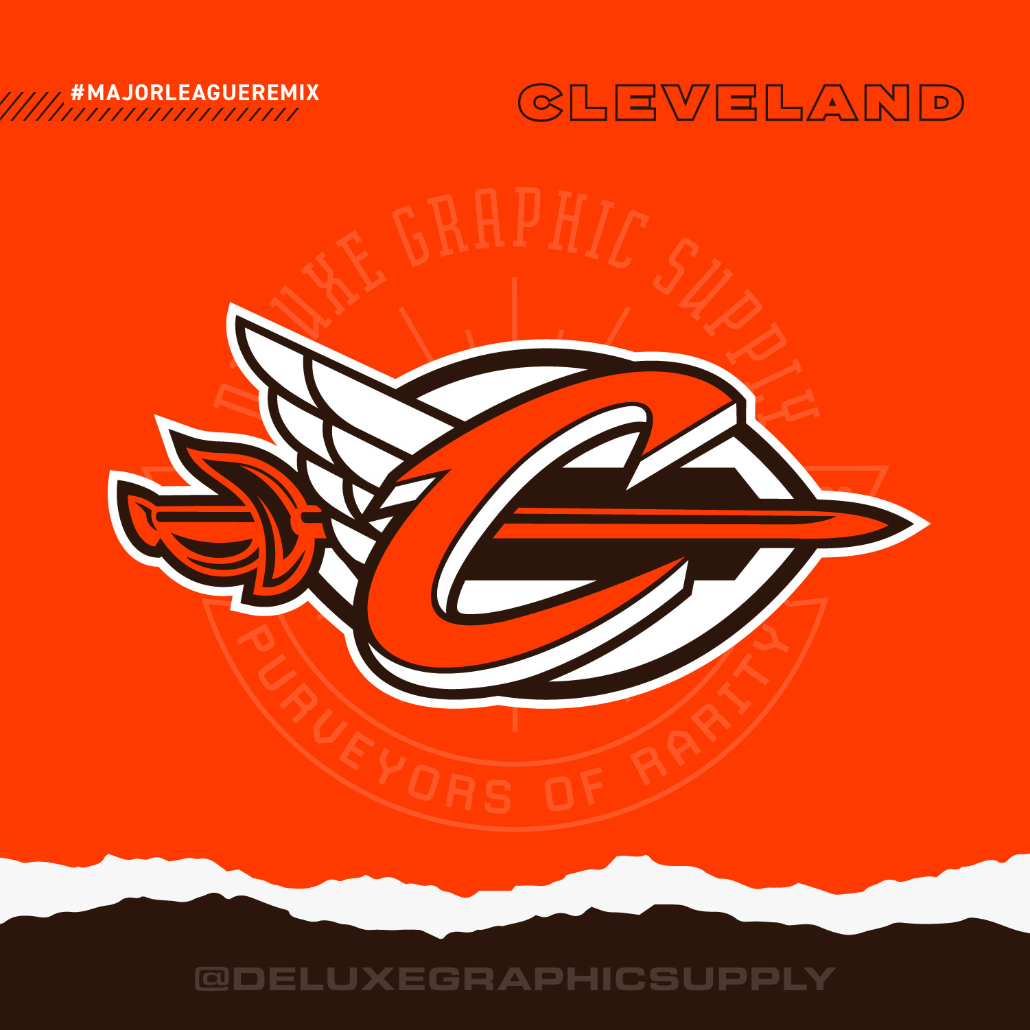 Awesome logo mashup of every sports team in each city (36 Photos