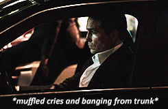schaddenfreude:  The trunks on poi sure are noisy.