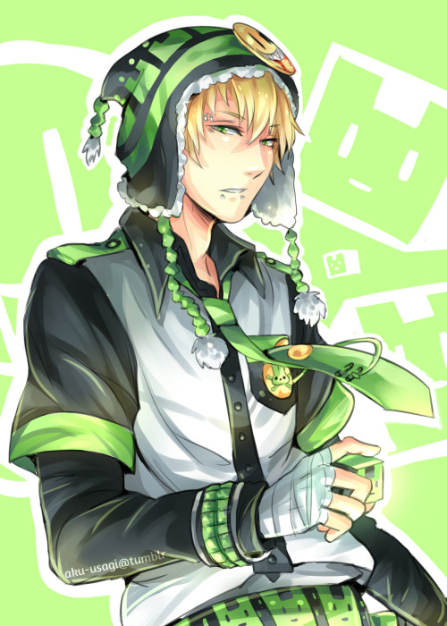 aku-usagi:  DMMD postcards for Anime North (Ididnthavetimetodrawthemallorz) 