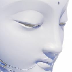 dabeiyuzhou:  🔄R菄棾-{xc}“ #DABEIYUZHOU# #vaporwave #bodhisattva #Buddha #robot #ai #smart #piety #religious #faith #mechanical #electronic #cyber #bliss #dabeiyuzhou
