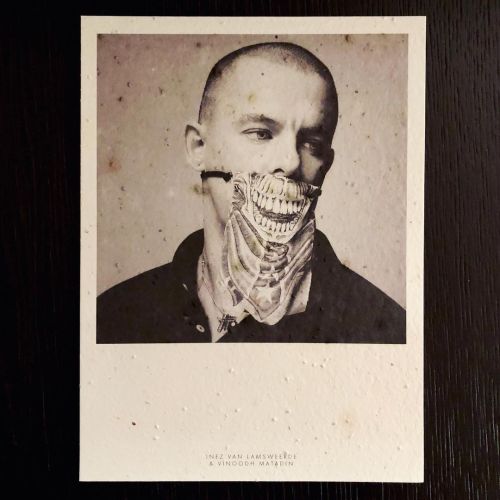 VISIONAIRE 58 - SPIRIT - A TRIBUTE TO LEE ALEXANDER MCQUEEN, Edition of 1500, handnumbered n.65, 201