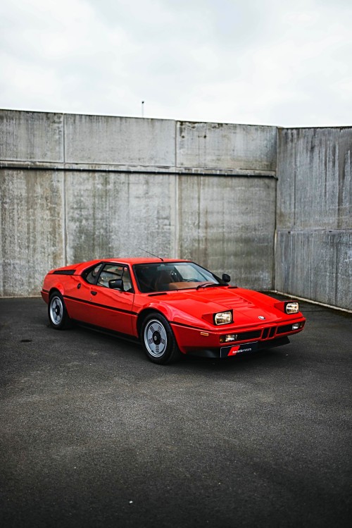 1979 BMW M1
