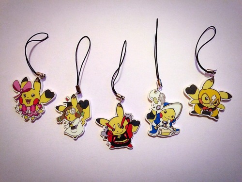 indoobs:These guys are up for sale on my Etsy! Get them [here] Just a reminder, I&rsquo;m selling th